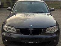 Gebraucht BMW 118 143 PS (105 kW) 2005 Grau Kleinwagen