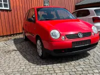 Brugt VW Lupo 75 HK (55 kW) 1998 Rød Hatchback