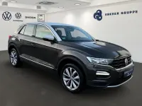 Occasion VW T-Roc Style 116 ch (85 kW) 2018 Marron SUV