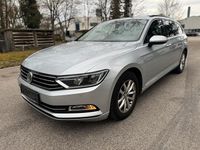 Gebraucht VW Passat 150 PS (110 kW) 2015 Silber Kombi