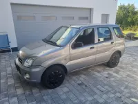 Gebraucht Subaru Justy 94 PS (69 kW) 2003 Silber Kleinwagen