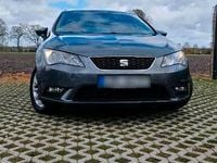 Brugt Seat Leon ST 125 HK (91 kW) 2015 Stationcar