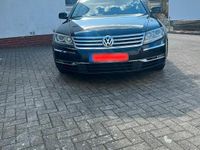 Second-hand VW Phaeton 239 CP (175 kW) 2011 Negru Berlinǎ