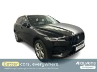 Gebraucht Jaguar F-Pace SE 300 PS (220 kW) 2022 Santorini black SUV