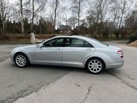 Gebraucht Mercedes S320 235 PS (172 kW) 2008 Silber Limousine