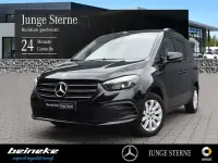 Gebraucht Mercedes T180 Progressive 131 PS (96 kW) 2025 Loparitschwarz Van / Kleinbus