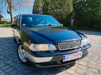 Gebraucht Volvo V70 126 PS (92 kW) 1998 Schwarz Kombi