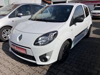Gebraucht Renault Twingo Authentique 75 PS (55 kW) 2011 Weiß Kleinwagen