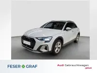 Brugt Audi A3 Ambiente 150 HK (110 kW) 2025 Hvid Stationcar