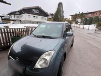 Gebraucht Suzuki Swift 92 PS (67 kW) 2006 Grau Kleinwagen