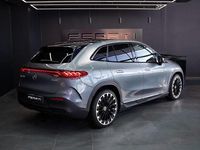 Gebraucht Mercedes EQE500 300 kW (408 PS) 2023 Grau SUV