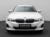 Gebraucht BMW 320 M Sport 184 PS (135 kW) 2022 Weiß Kombi