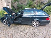 gebraucht Mercedes E270 Diesel