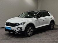 Gebraucht VW T-Roc Goal 150 PS (110 kW) 2025 Pure white SUV