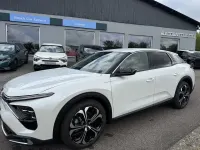 Neu Citroën C5 X 136 PS (100 kW) 2025 Weiß Kombi