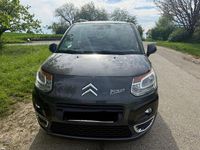 Gebraucht Citroën C3 Picasso 92 PS (67 kW) 2012 Grau Van / Kleinbus