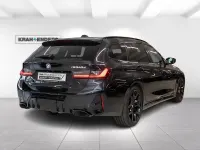 Gebraucht BMW M340 Comfort Edition 340 PS (250 kW) 2025 Schwarz Limousine