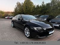 Usata BMW 650 Performance 367 CV (269 kW) 2008 Nero Coupé