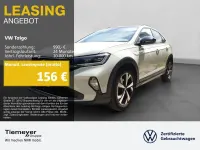 Gebraucht VW Taigo Style 110 PS (80 kW) 2023 Grau SUV
