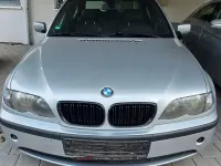 Gebraucht BMW 318 143 PS (105 kW) 2004 Silber Limousine