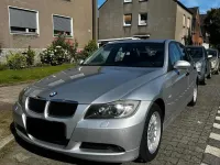 Gebraucht BMW 320 150 PS (110 kW) 2005 Silber Limousine
