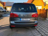 Gebraucht VW Touran 110 PS (80 kW) 2014 Grau Van / Kleinbus