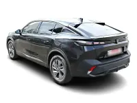 Gebraucht Peugeot 408 Allure 145 PS (106 kW) 2025 Schwarz SUV