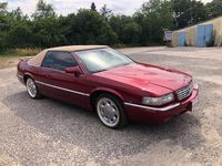 Gebraucht Cadillac Eldorado 305 PS (224 kW) 2000 Rot Coupé