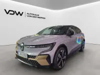 Gebraucht Renault Megane E-Tech Iconic 160 kW (218 PS) 2024 Grau Limousine