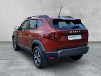 Gebraucht Dacia Duster Expression 131 PS (96 kW) 2024 Terracottabraun SUV