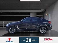 Gebraucht BMW X6 Performance 313 PS (230 kW) 2016 Black sapphire metallic (metallic) SUV