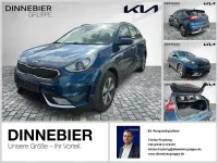 Używany Kia Niro 105 KM (77 kW) 2019 Niebieski SUV