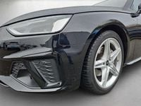 Gebraucht Audi A4 S-Line 204 PS (150 kW) 2023 Schwarz Kombi