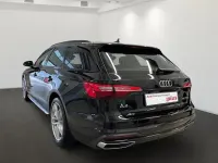Second-hand Audi A4 Ambiente 150 CP (110 kW) 2021 Negru Break