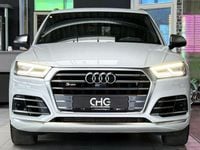 Gebraucht Audi SQ5 Ambiente 347 PS (255 kW) 2019 Weiß SUV