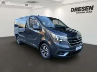 Ny Renault Trafic 170 HK (125 kW) 2025 Grå MPV