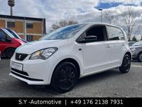 Gebraucht Seat Mii Chic 60 PS (44 kW) 2015 Weiß Kleinwagen
