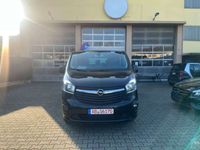 gebraucht Opel Vivaro / 8 Sitzer/ AHK/ Navi
