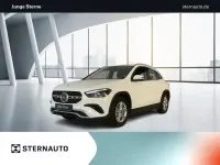 Gebraucht Mercedes GLA200 163 PS (119 kW) 2026 Unilack polarweiß SUV