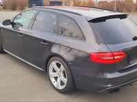 Gebraucht Audi A4 S-Line 170 PS (125 kW) 2010 Grau Kombi
