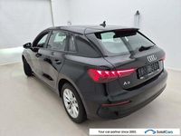 Gebraucht Audi A3 110 PS (80 kW) 2022 Schwarz Limousine