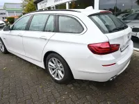 Gebraucht BMW 520 Performance 190 PS (139 kW) 2016 Weiß Kombi
