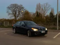 Gebraucht BMW 530 272 PS (200 kW) 2010 Blau Limousine