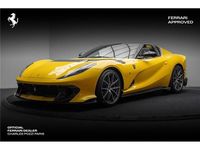 Gebraucht Ferrari 812 2023 Gelb Cabrio