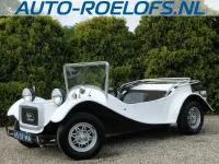 Gebraucht VW Buggy 60 PS (44 kW) 1969 Weiß Limousine