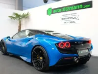 Gebraucht Ferrari F8 721 PS (530 kW) 2019 Blu corsa Coupé