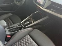 Gebraucht Audi RS3 Sport 400 PS (294 kW) 2022 Schwarz Limousine