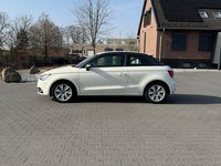 Gebraucht Audi A1 Ambition 122 PS (89 kW) 2012 Weiß Kleinwagen