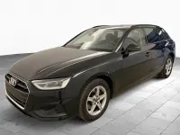 Gebraucht Audi A4 Ambiente 136 PS (100 kW) 2022 Schwarz Limousine