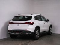 Gebraucht Mercedes EQA250 Progressive 139 kW (190 PS) 2024 Unilack polarweiß SUV
